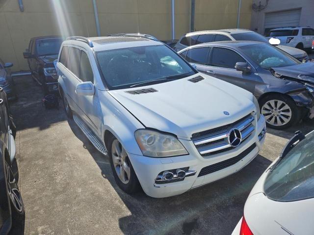 2010 Mercedes-Benz Gl 450 4Matic