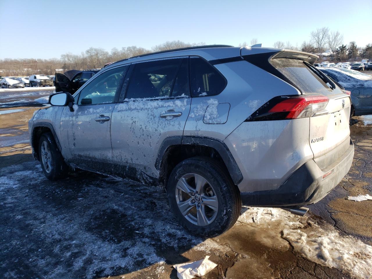 4T3LWRFV4NU061292 TOYOTA RAV4 2022