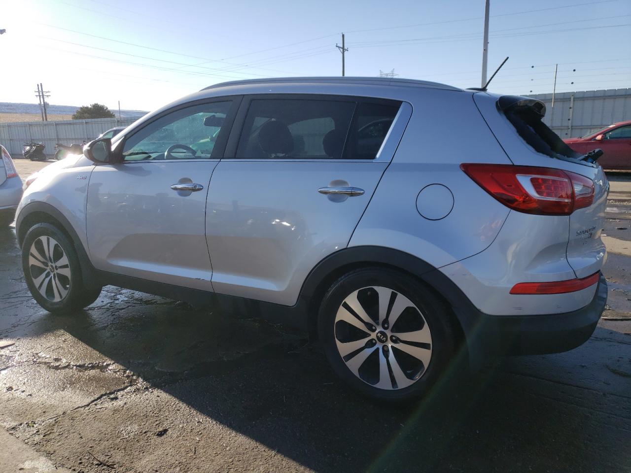 2013 Kia Sportage - Image 2