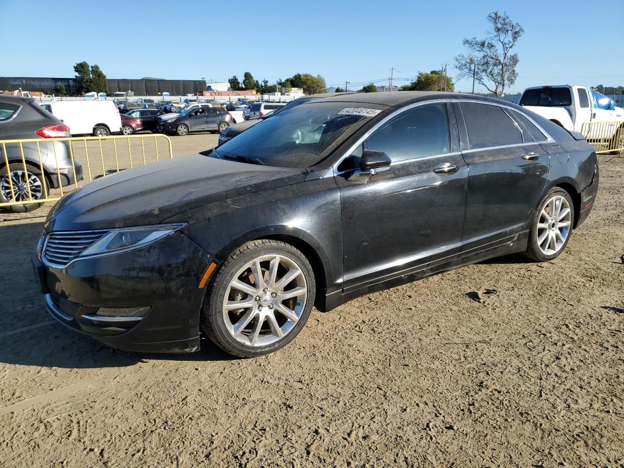 2016 Lincoln MKZ - Image 1