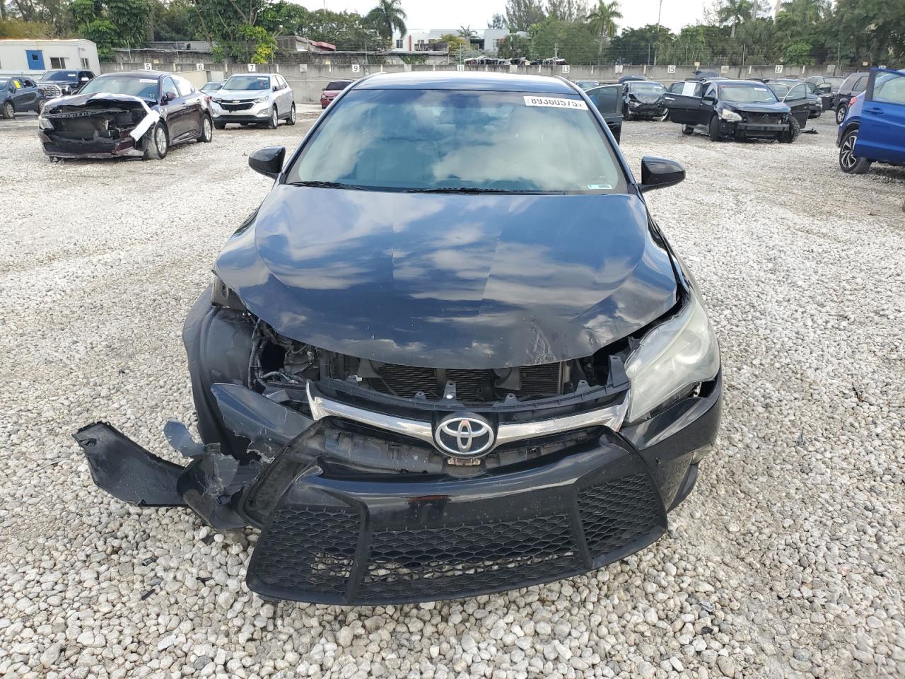 2016 Toyota Camry - Image 5