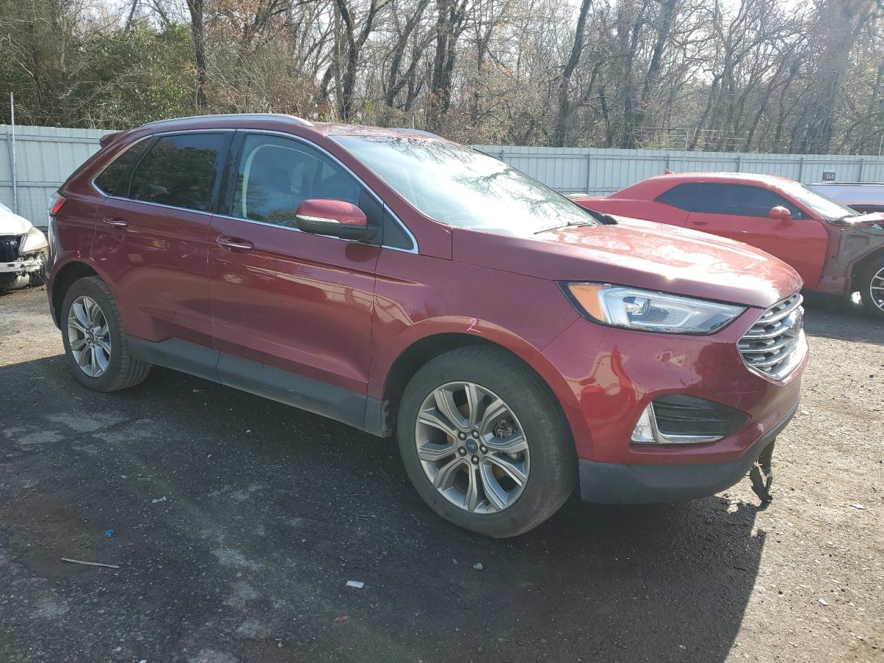 2FMPK3K97KBC08427 FORD EDGE 2019