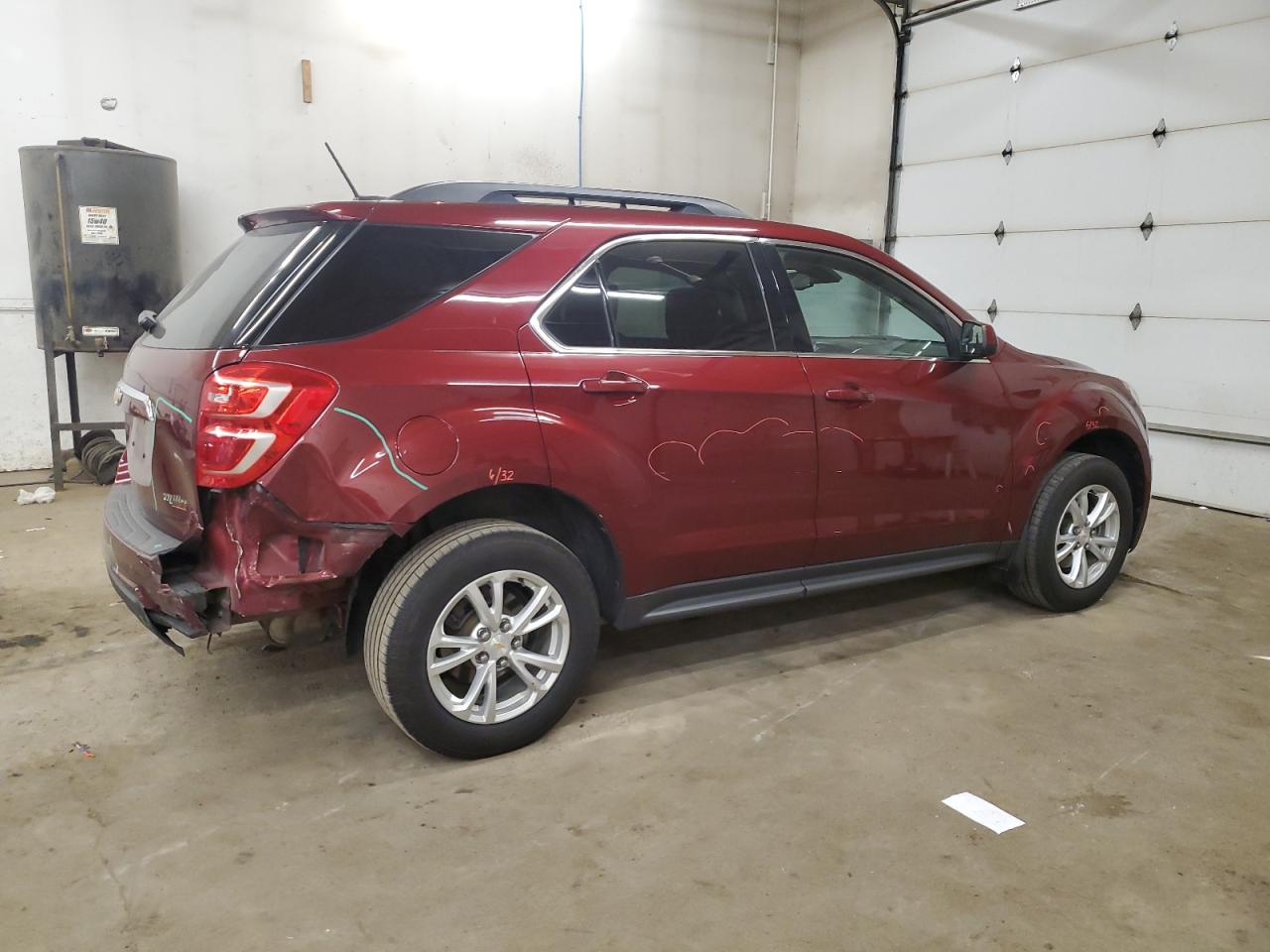 2GNALCEK6H1605039 CHEVROLET EQUINOX 2017