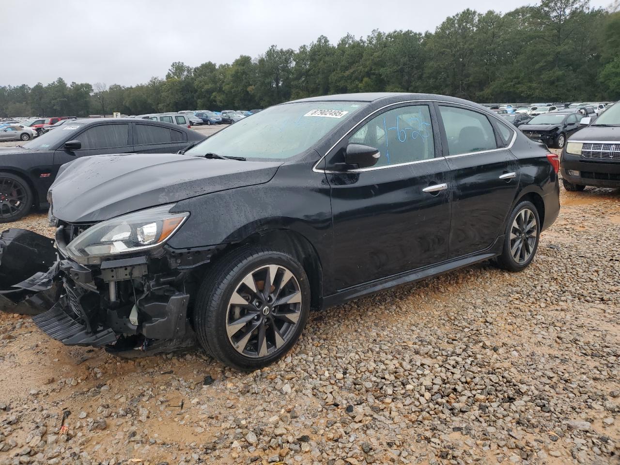 3N1AB7AP1GY256296 NISSAN SENTRA 2016