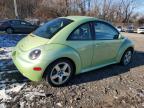 2003 Volkswagen New Beetle 1.8L de vânzare în Marlboro, NY - Minor Dent/Scratches