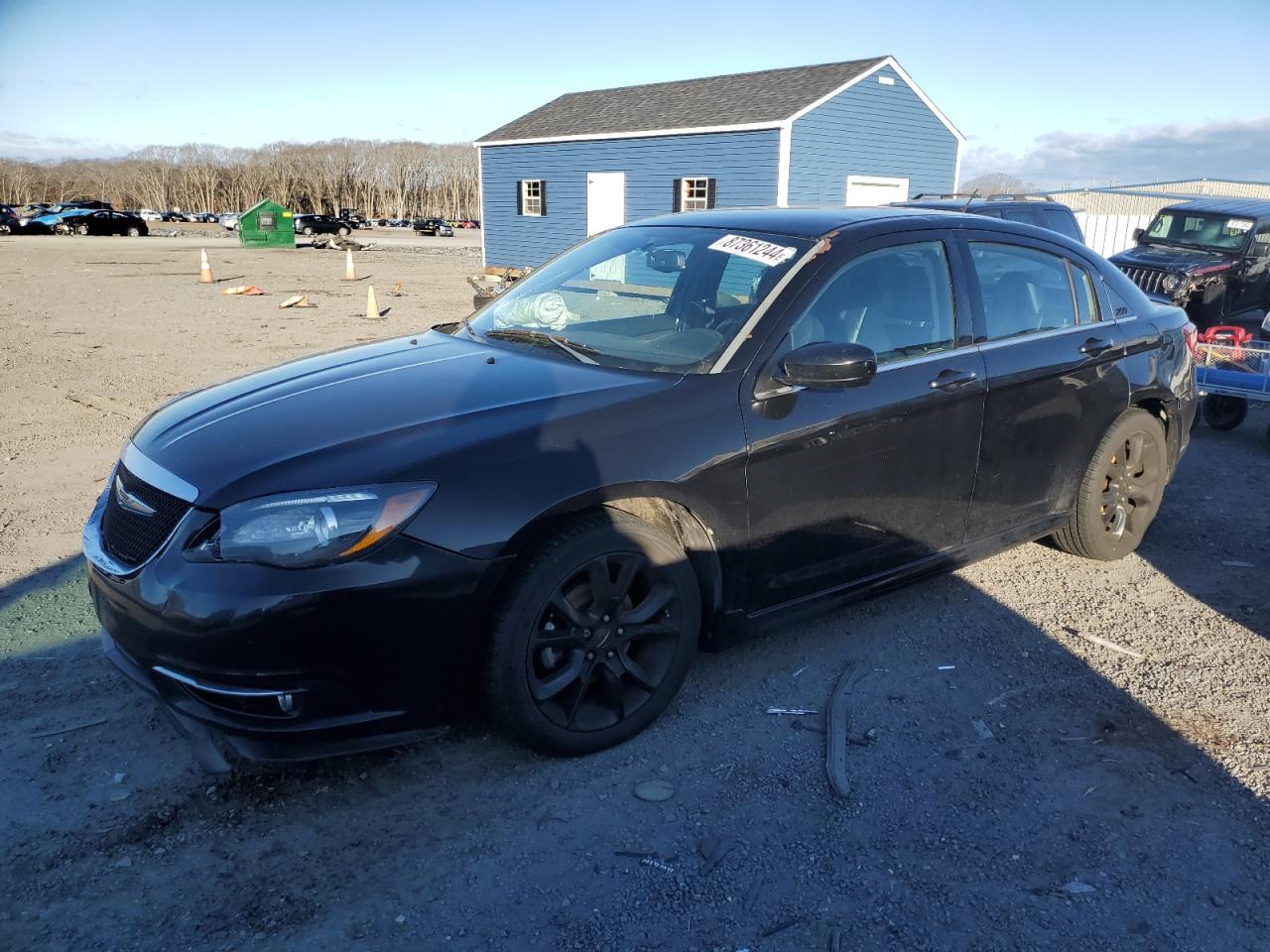 2013 Chrysler 200 Limited