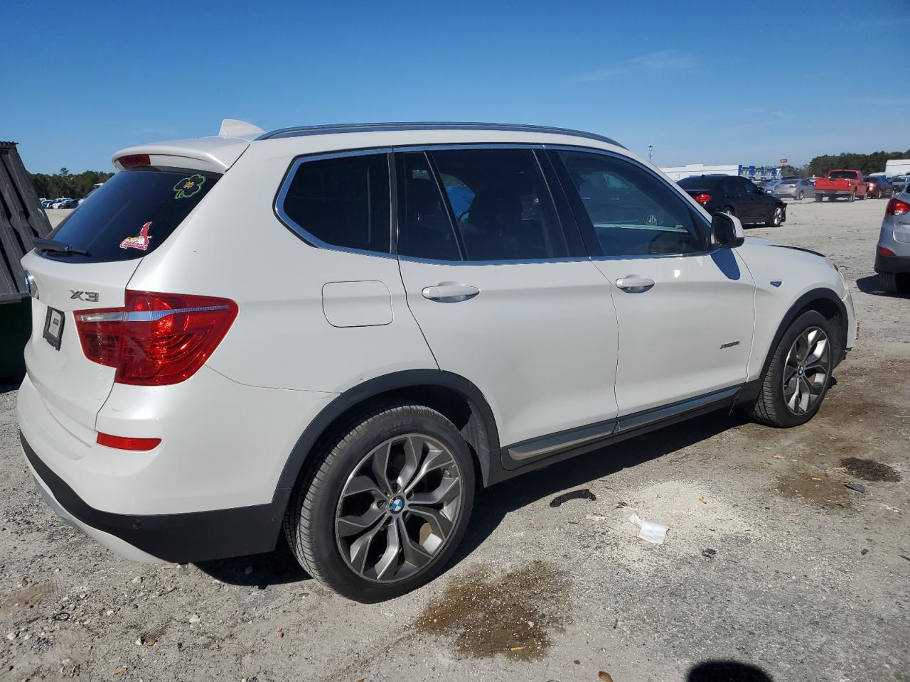 2016 BMW X3 - Image 3
