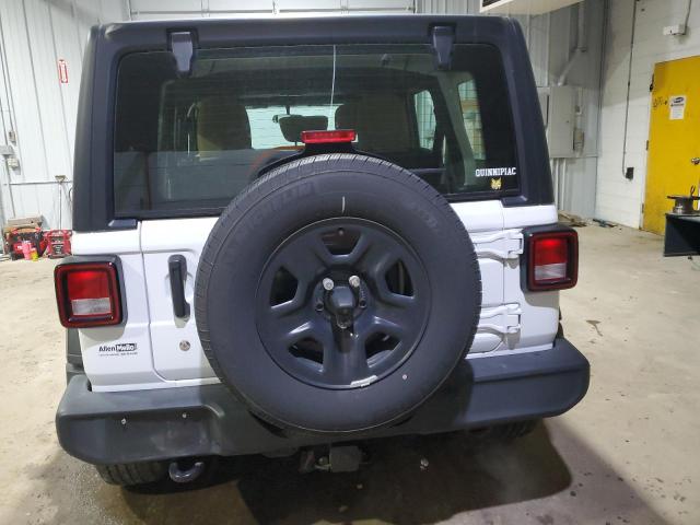  JEEP WRANGLER 2021 Biały