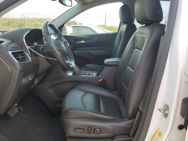  CHEVROLET EQUINOX 2018 Білий