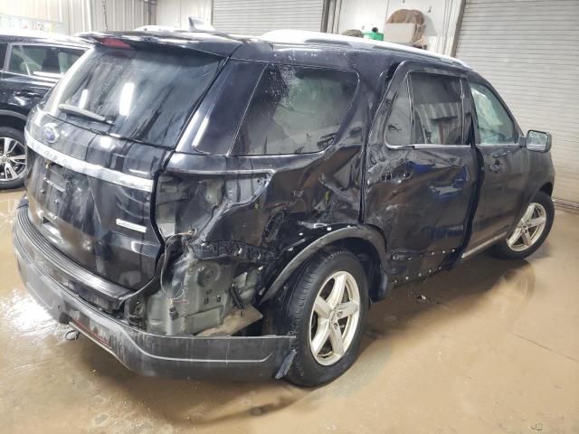  FORD EXPLORER 2019 Чорний