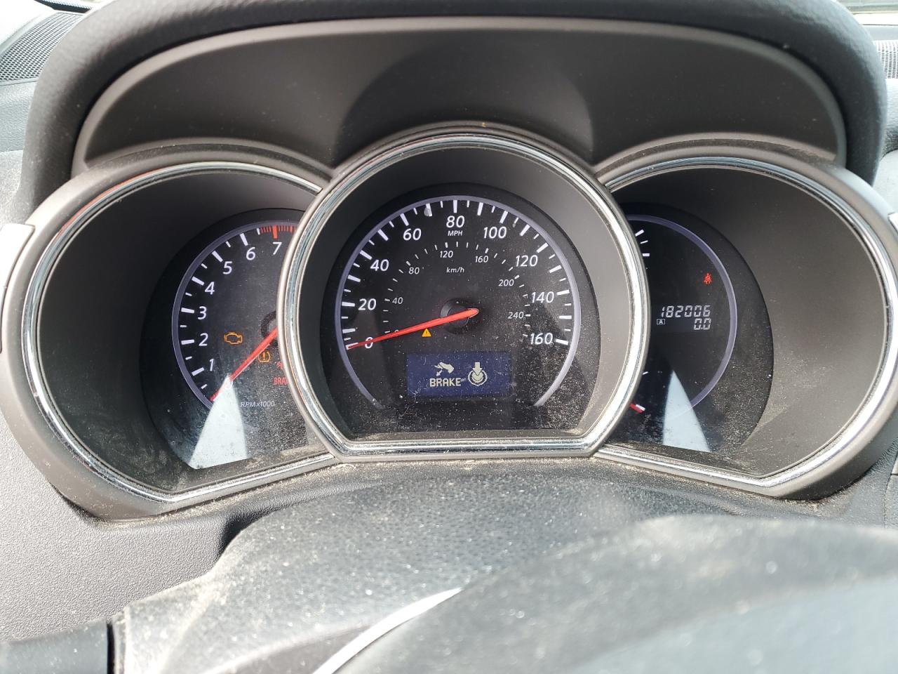 2011 Nissan Murano - Image 9