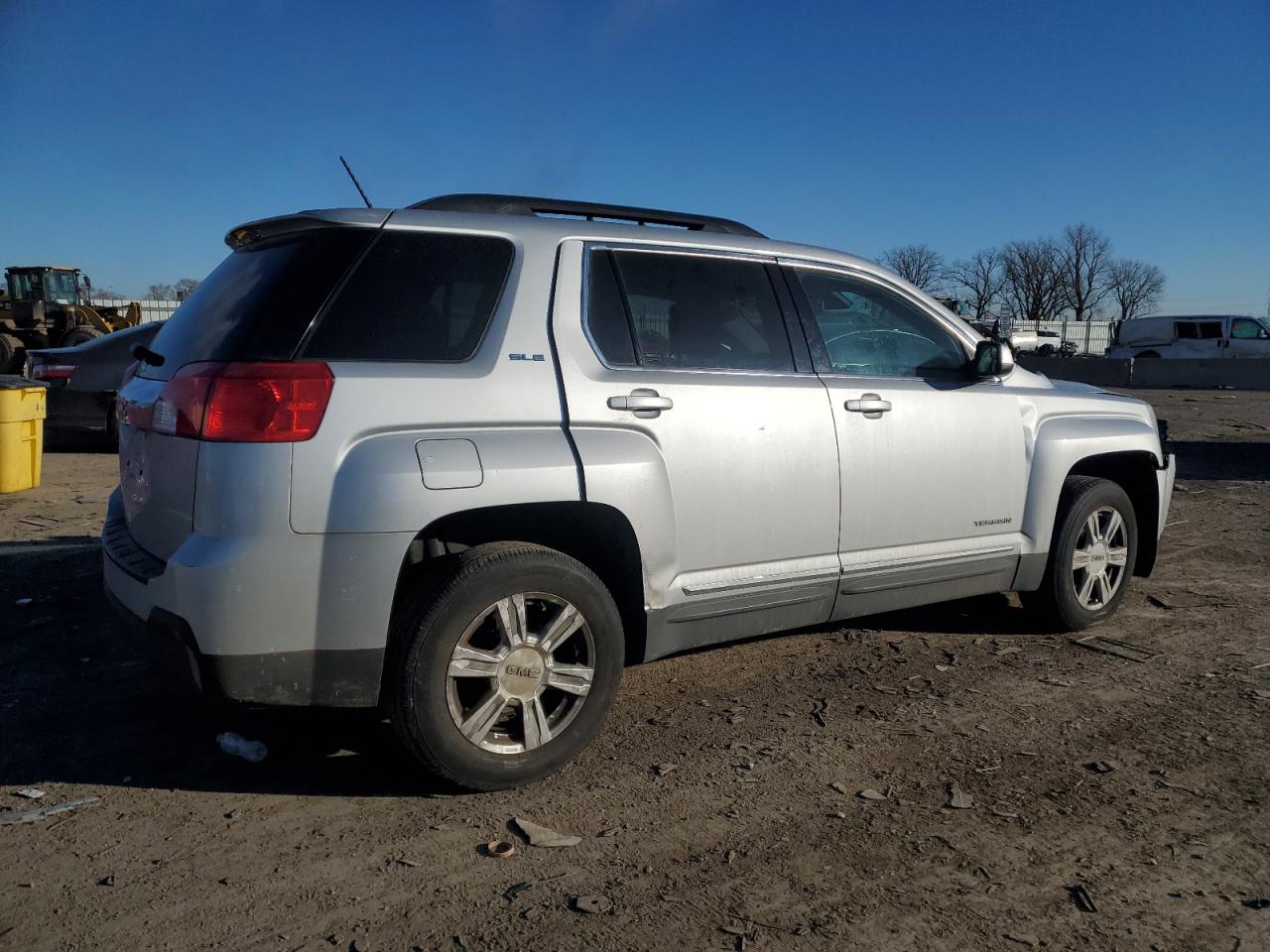 2014 GMC Terrain - Image 3