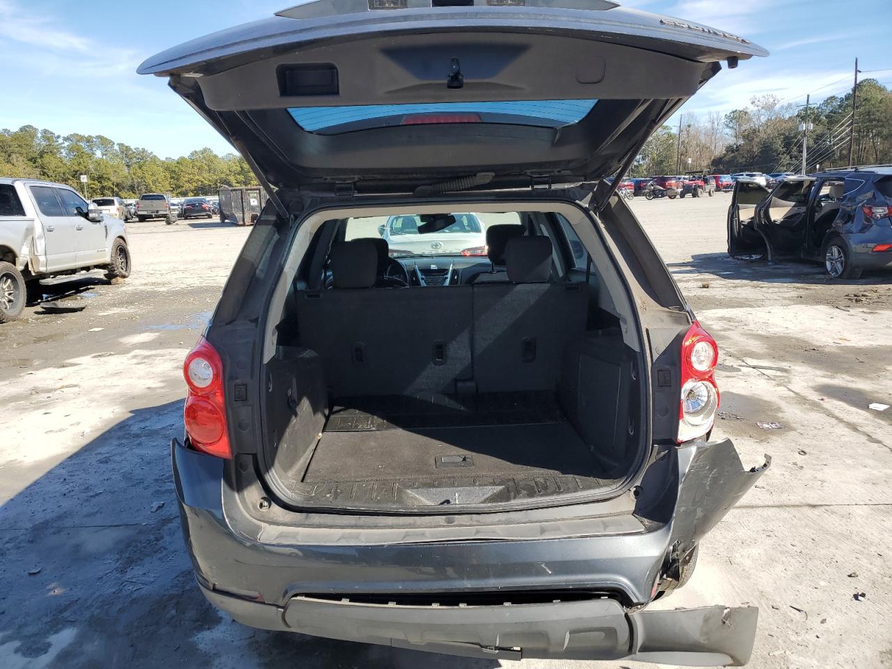 2014 Chevrolet Equinox - Image 6