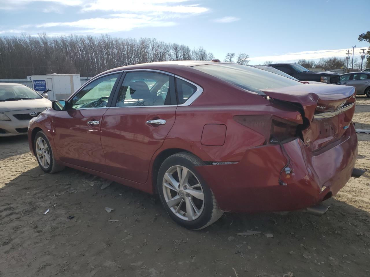 2013 Nissan Altima - Image 2