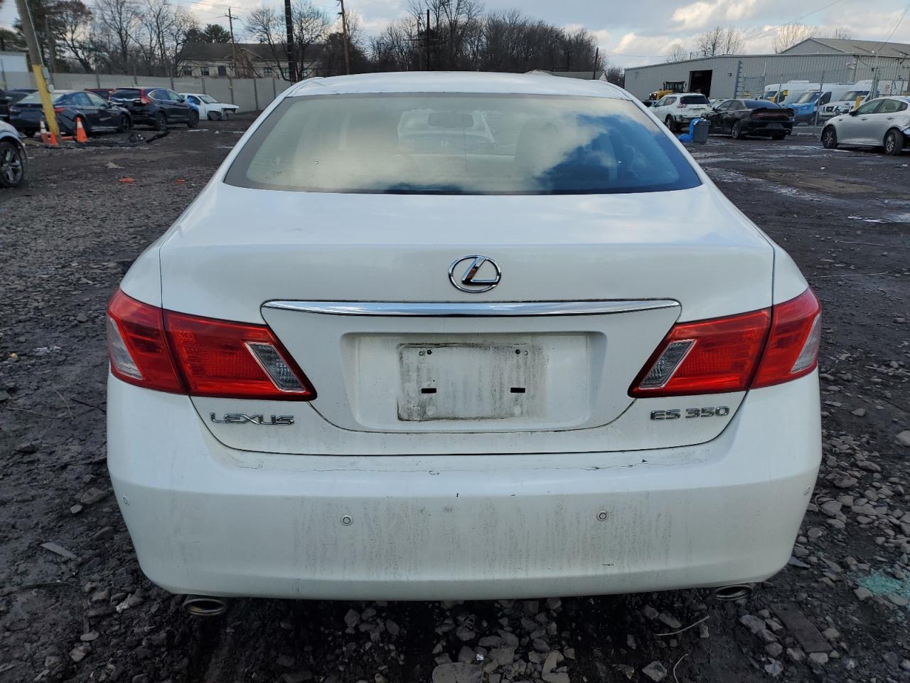 2007 Lexus ES - Image 6