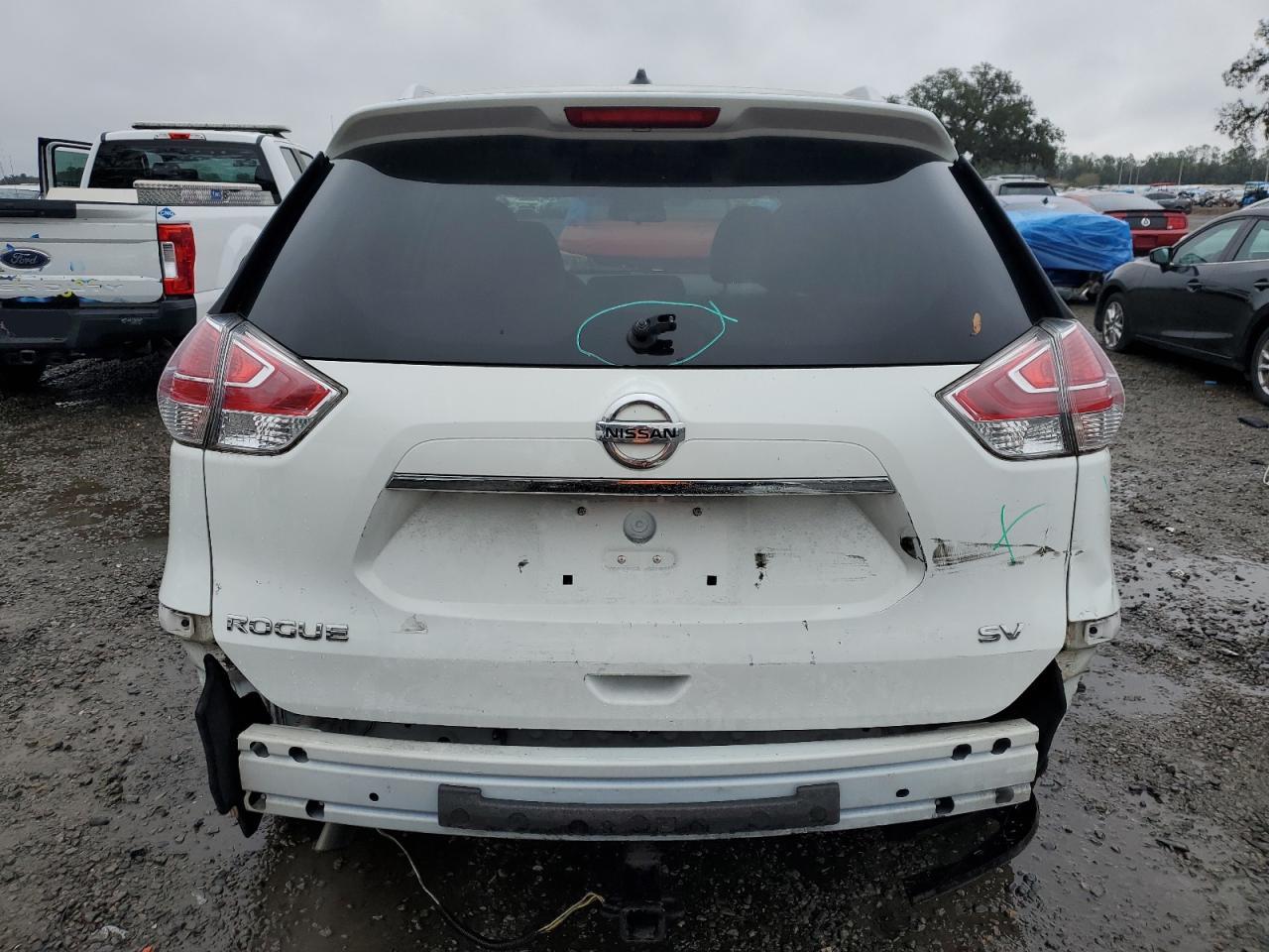 2016 Nissan Rogue - Image 6