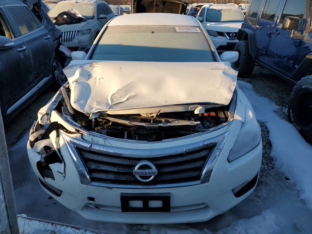 2014 Nissan Altima - Image 5