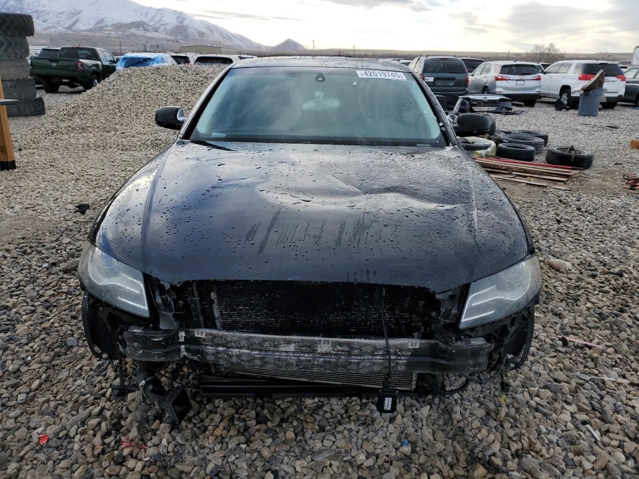 2010 Audi A4 - Image 5
