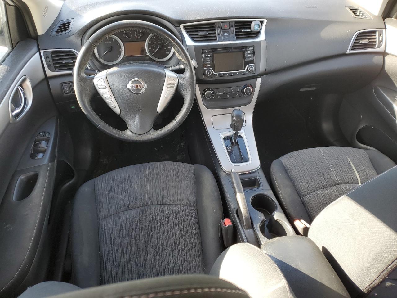2015 Nissan Sentra - Image 8