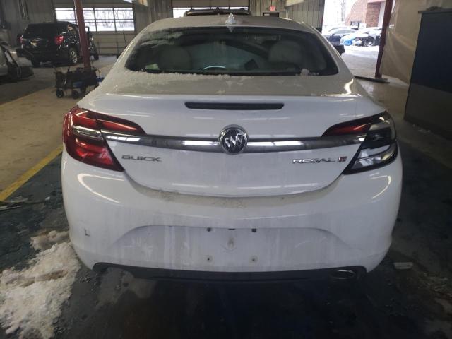  BUICK REGAL 2016 Белы