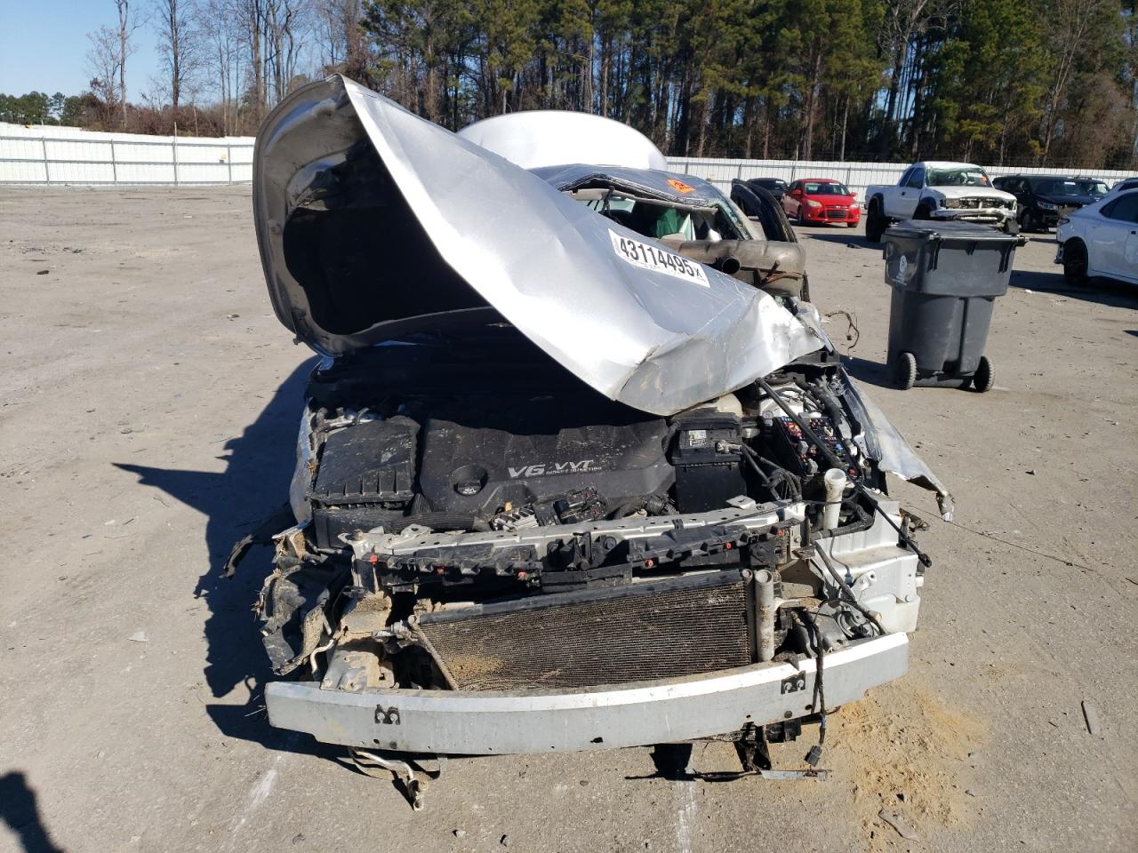 2G1145S35H9171768 CHEVROLET IMPALA 2017