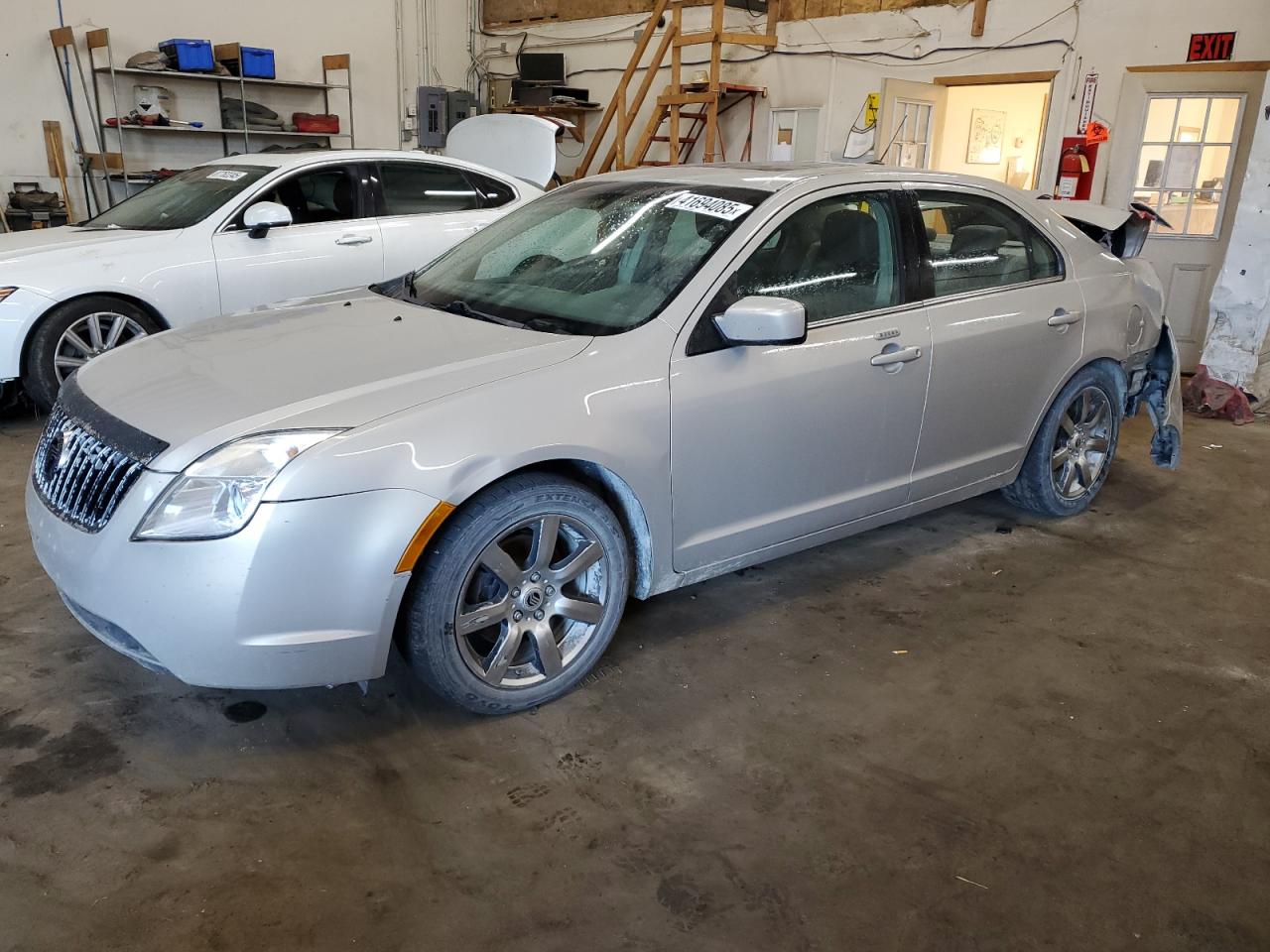 2010 Mercury Milan Premier for Sale in Ham Lake, MN - Rear End