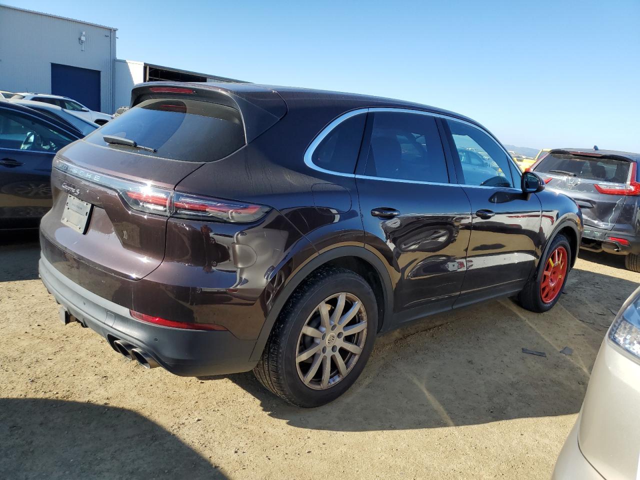 2019 Porsche Cayenne - Image 3
