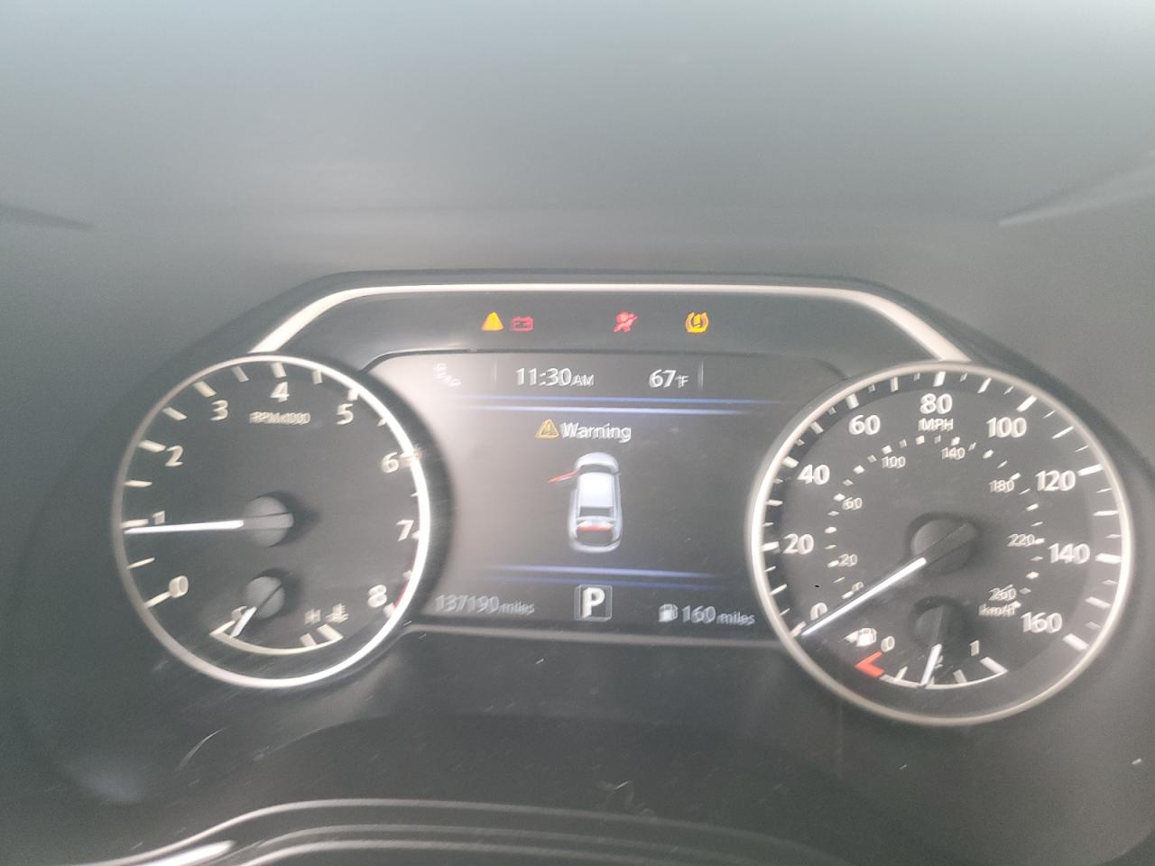 1N4AA6AP1HC449400 NISSAN MAXIMA 2017