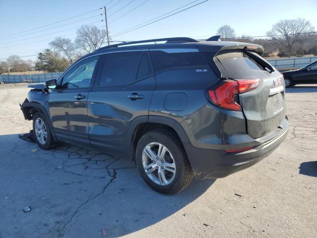  GMC TERRAIN 2018 Gray
