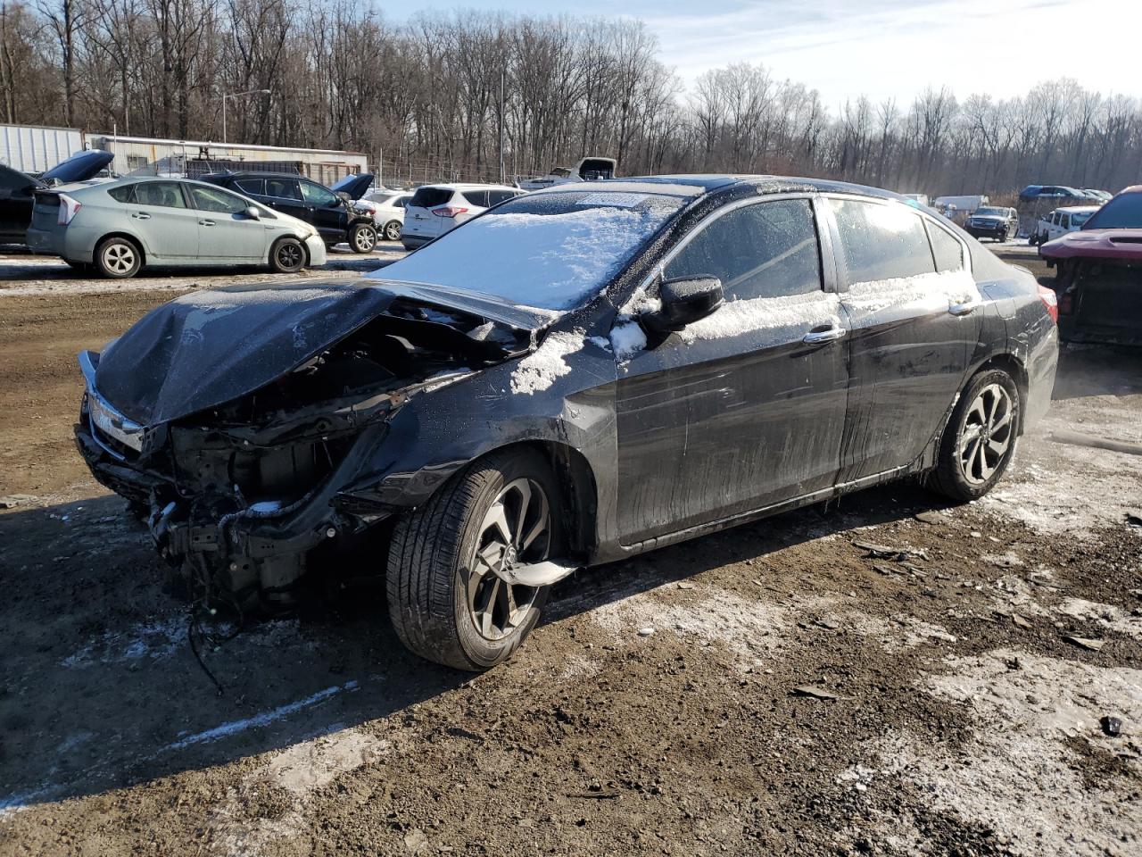 2017 Honda Accord - Image 1
