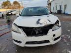 2014 Nissan Sentra S zu verkaufen in Montgomery, AL - Front End