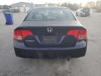 2006 HONDA CIVIC LX for sale at Copart NC - RALEIGH