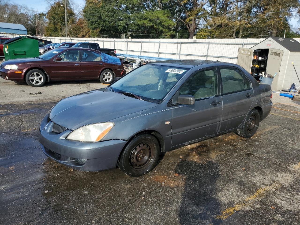 2005 Mitsubishi Lancer - Image 1