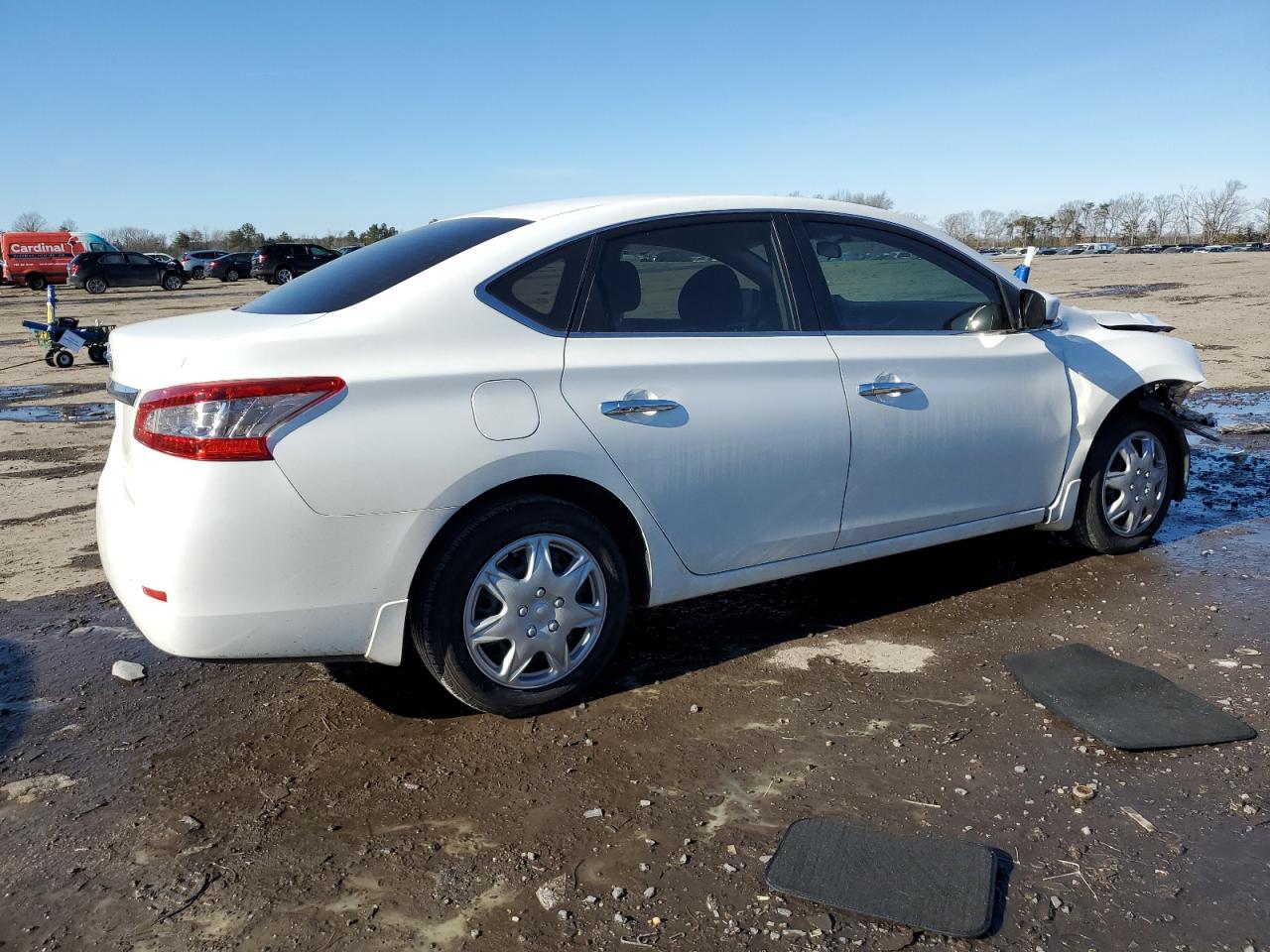 2015 Nissan Sentra - Image 3