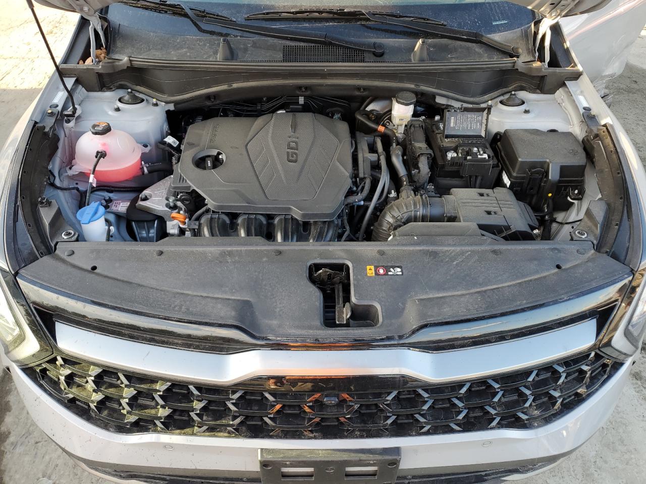 2024 Kia Sportage - Image 11
