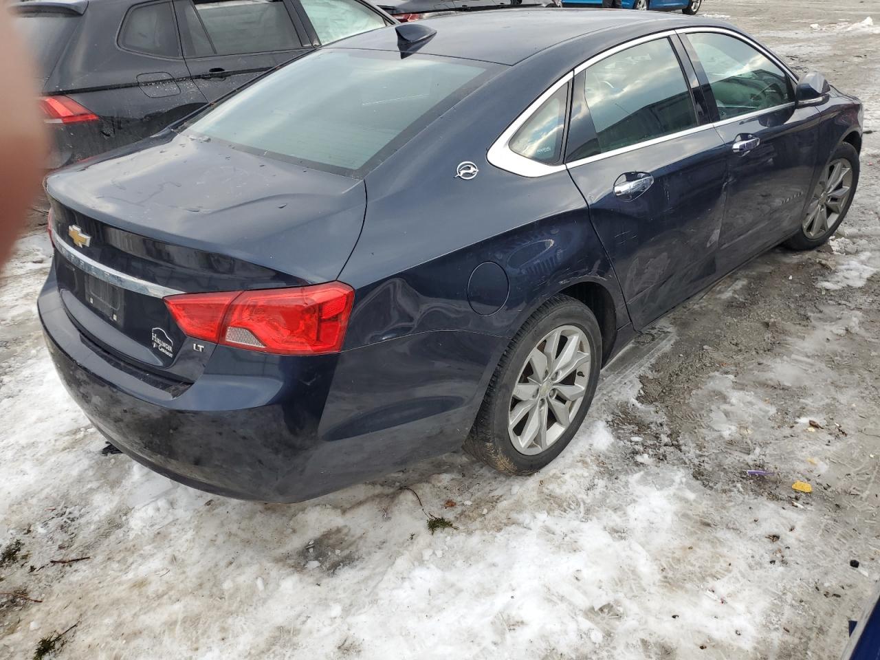 1G1105S31HU128883 CHEVROLET IMPALA 2017
