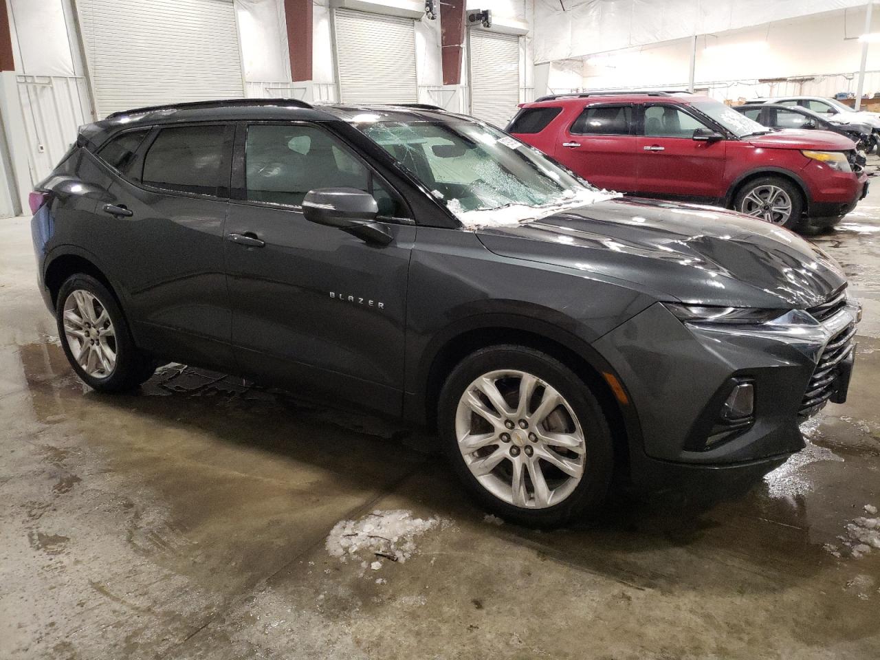 3GNKBHRS1KS575409 CHEVROLET BLAZER 2019