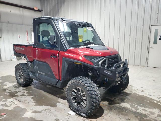 2024 POLARIS RANGER XD 1500 NORTHSTAR EDITION ULTIMATE a la Venta en Copart WV - CHARLESTON