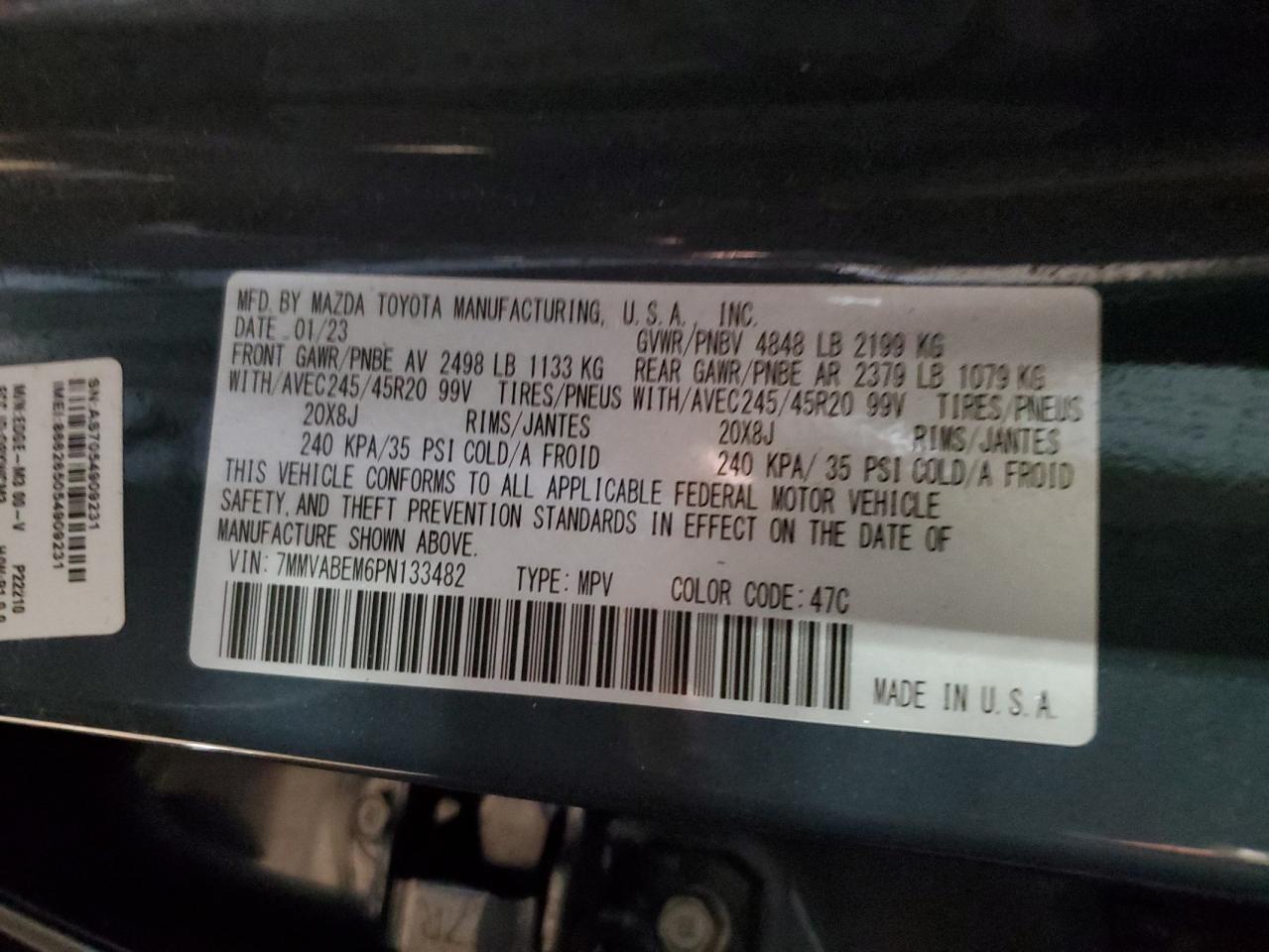 2023 Mazda CX-50 - Image 14