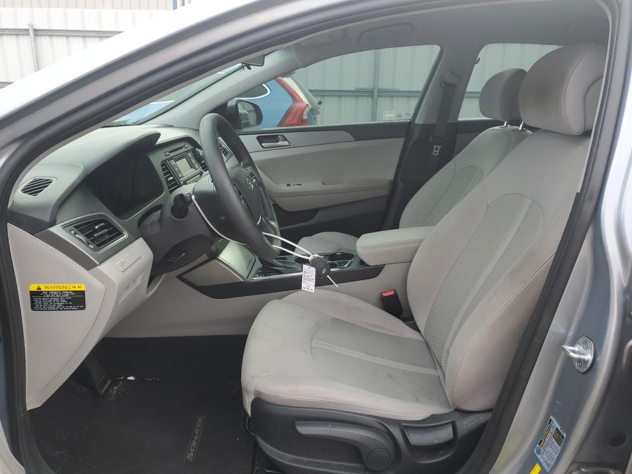 2017 Hyundai Sonata - Image 7