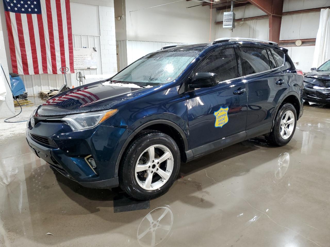 2017 Toyota RAV 4 - Image 1