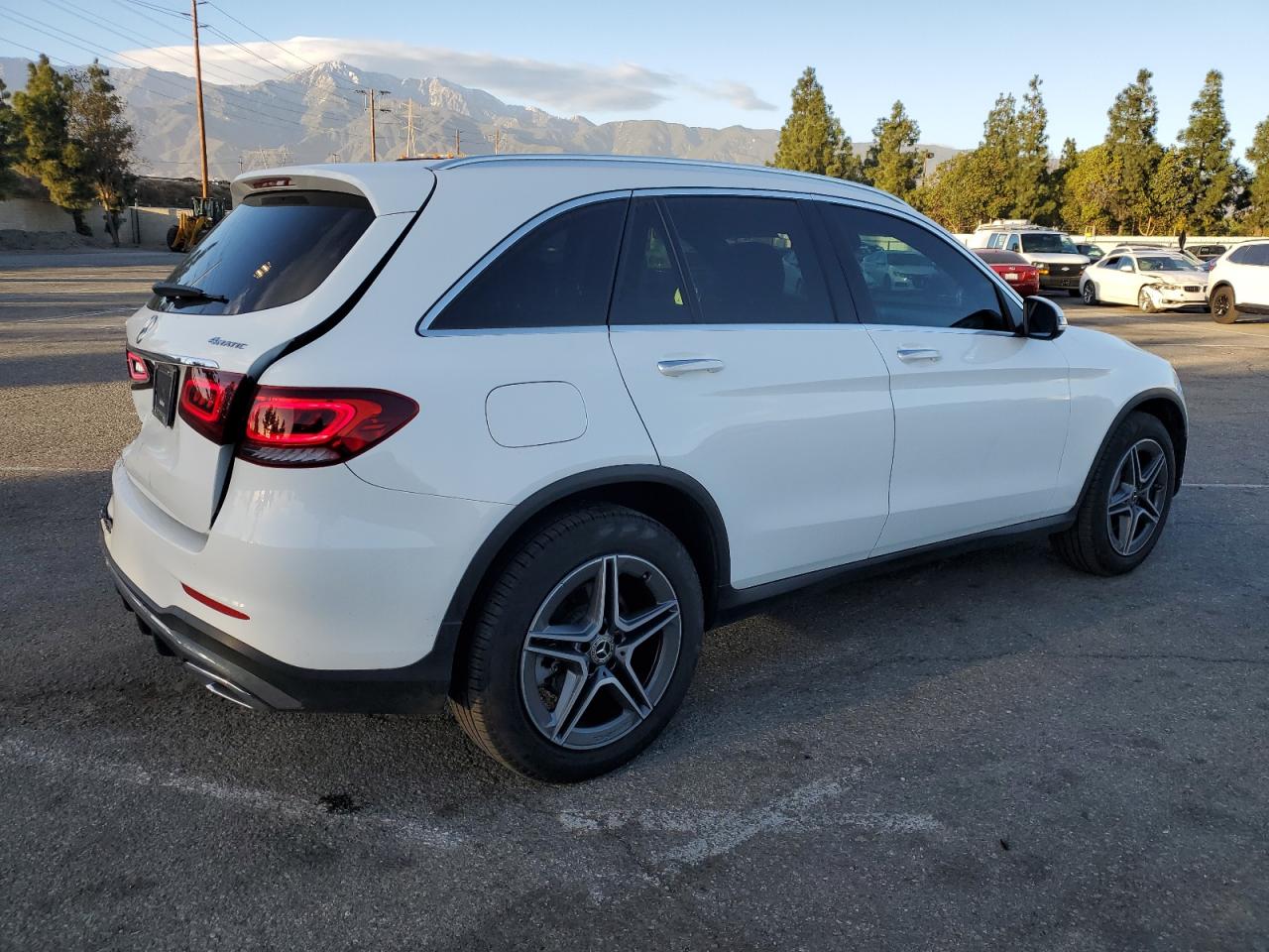 2020 Mercedes-Benz GLC - Image 3
