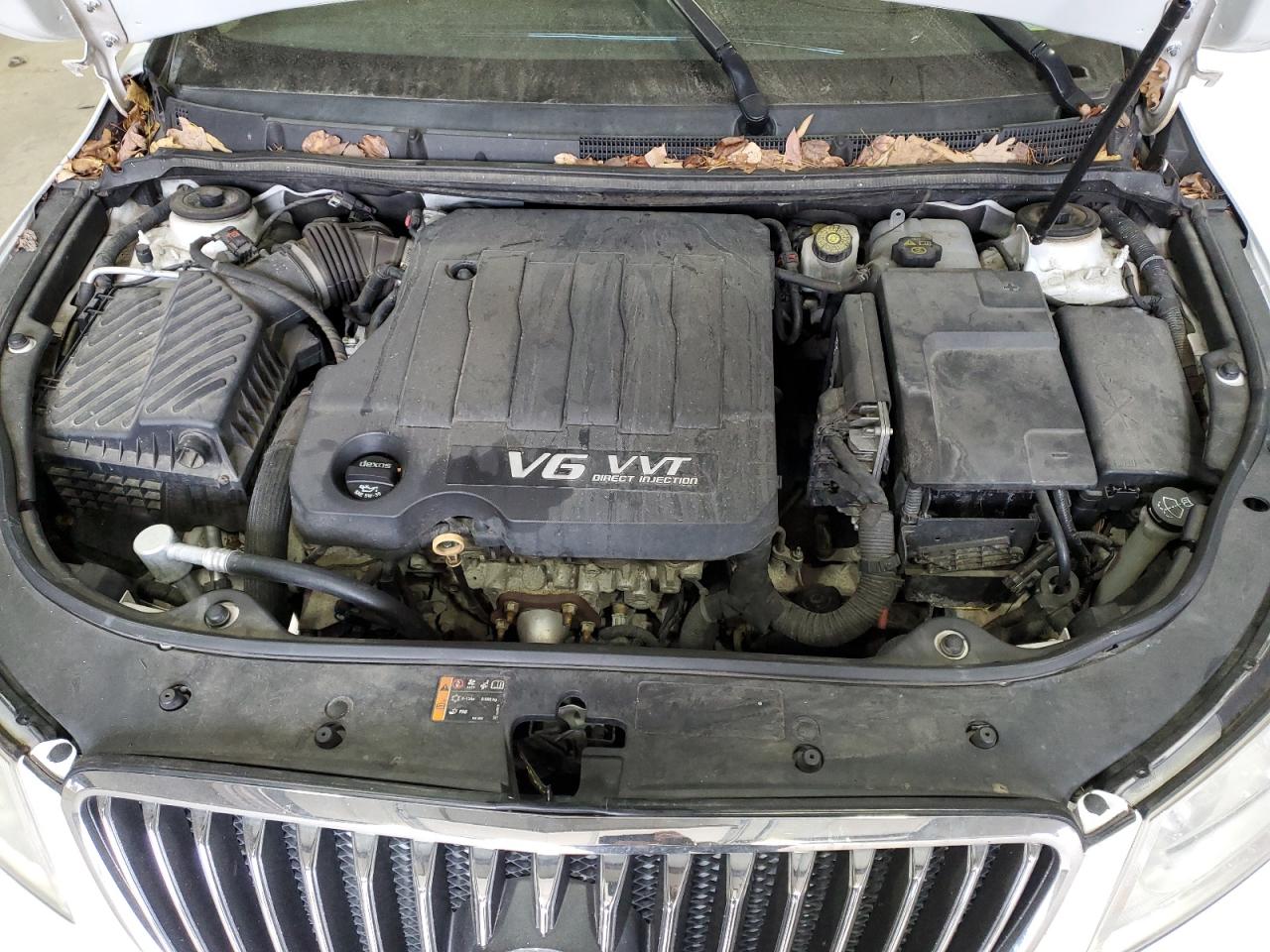 2013 Buick LaCrosse - Image 13