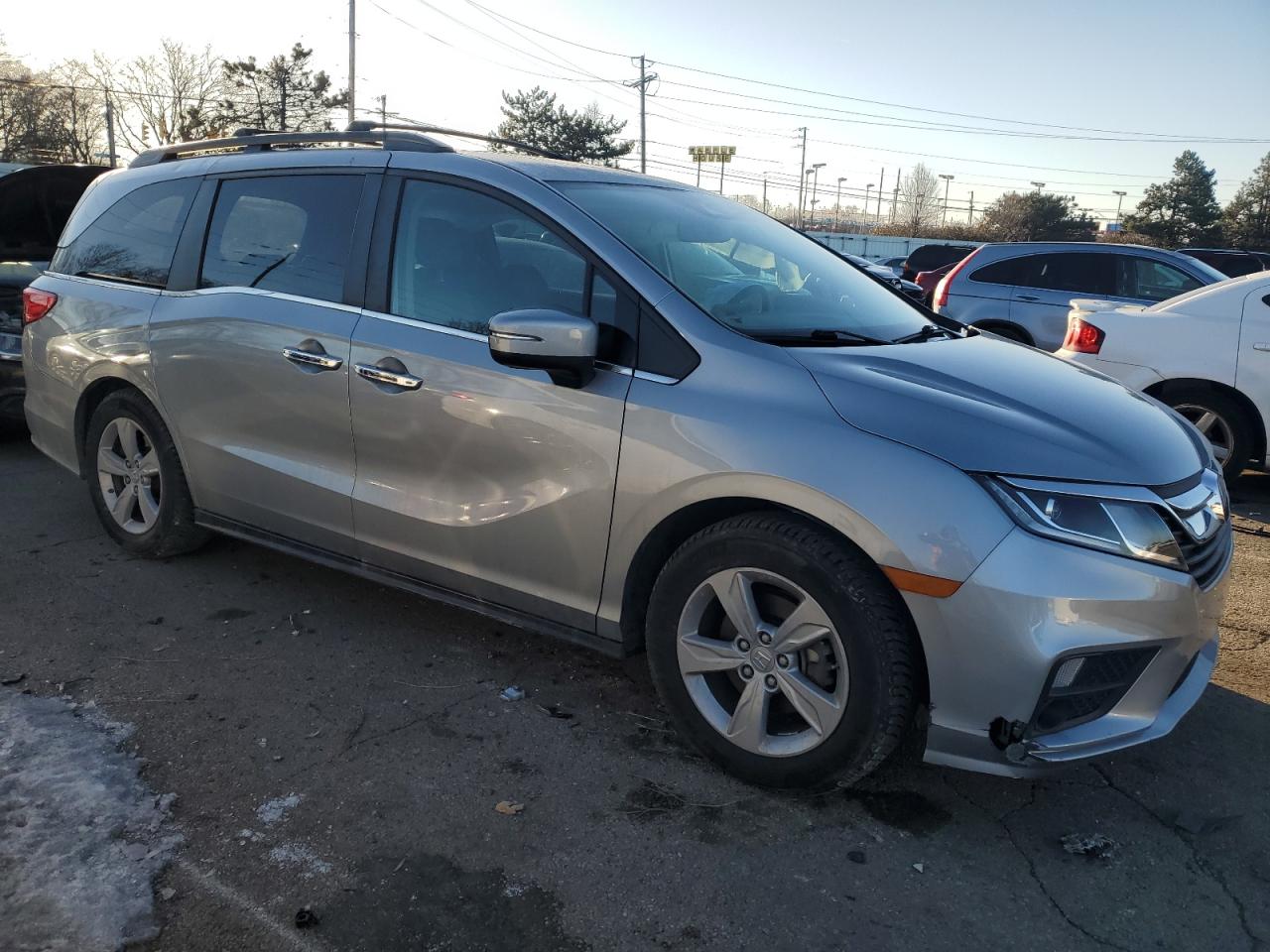 2019 Honda Odyssey - Image 4