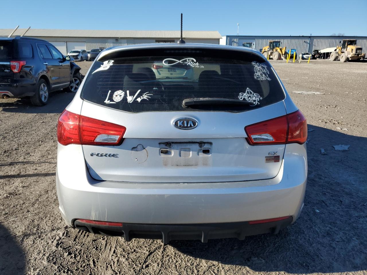 2012 Kia Forte - Image 6