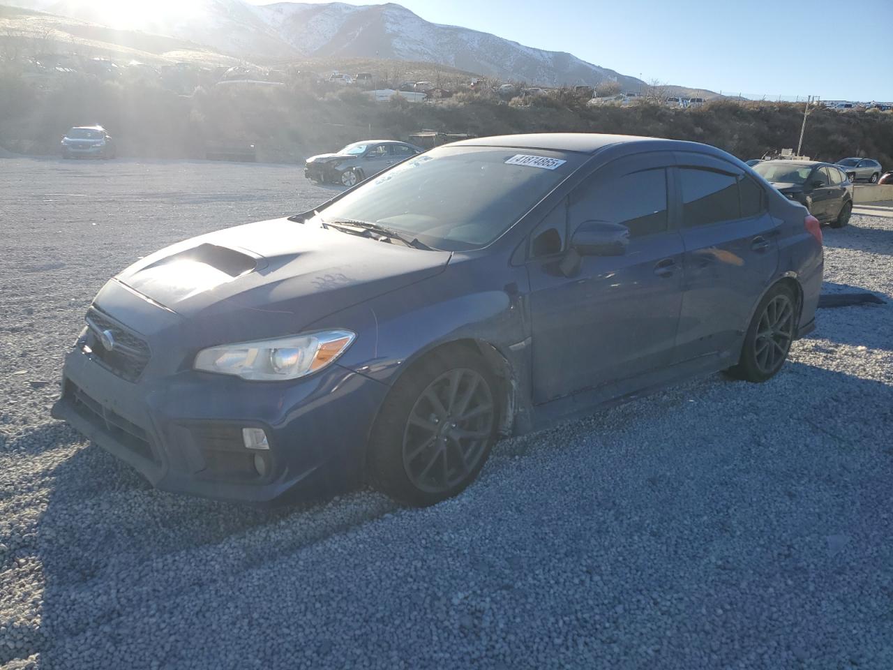 2019 Subaru WRX - Image 1
