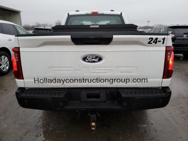  FORD F150 2024 Biały