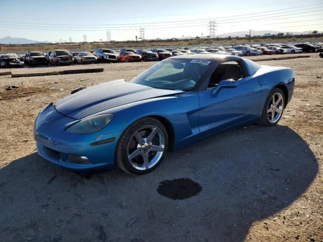 2008 Chevrolet Corvette 