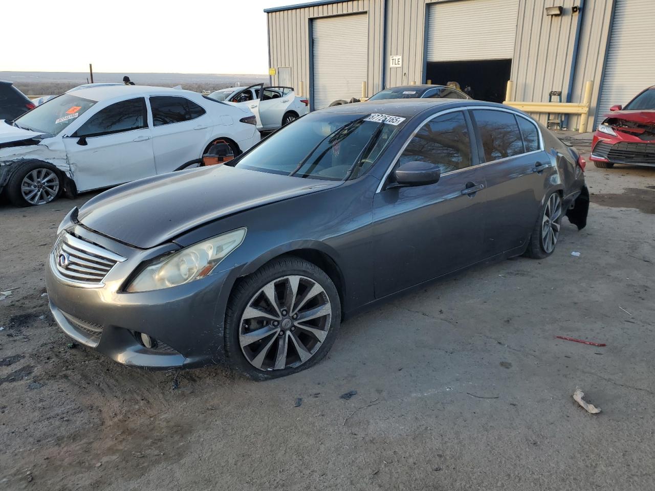 2013 Infiniti G - Image 1
