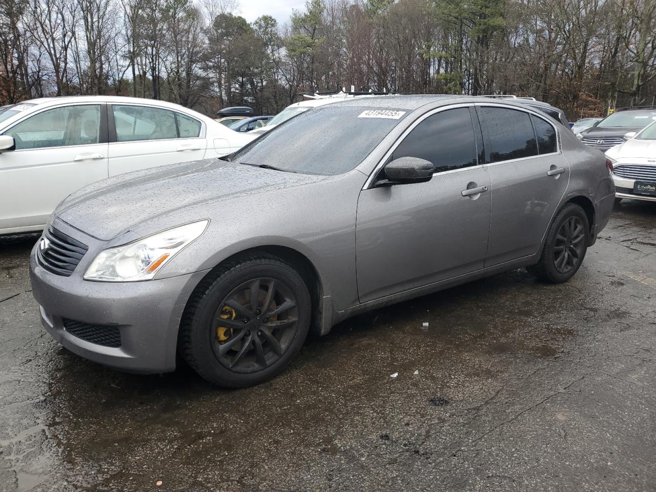 2009 Infiniti G - Image 1